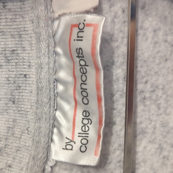 San Jose Sharks Vintage Fleece Button Polo Sweatshirt Pockets college NHL Hockey - Picture 5 of 9